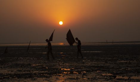 شعر | الشَّمْسُ بَكَتِ الحُسَيْنَ