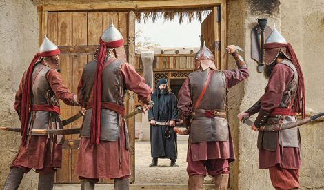 «عشقٌ كوفيّ»: محاكاة الدّراما لأحداث كربلاء