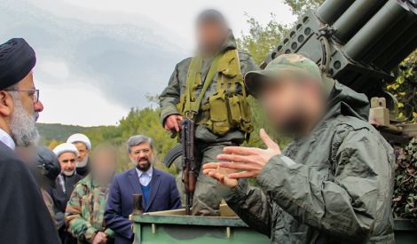 الشهيد السيّد رئيسي: أرعبتم الصهاينة*