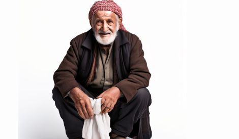 آداب وسنن | تودّدوا إلى المساكين