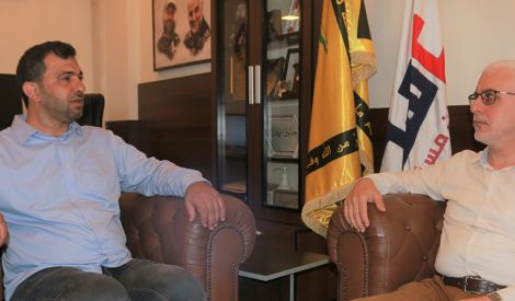 الصيدُ في الماء العذب