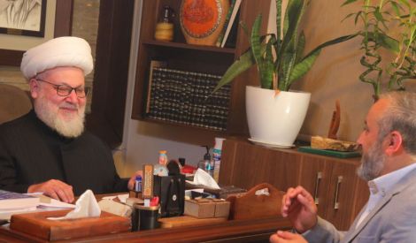 كلمة سواء: فرصة التقاء