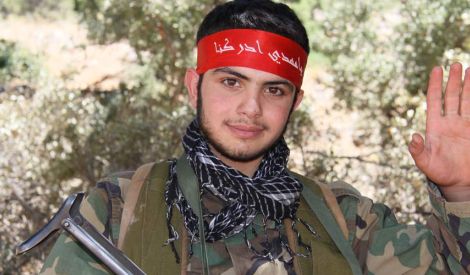 الشهيد على طريق القدس بلال عبد الله أيّوب 