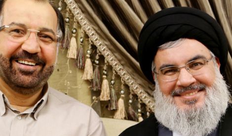 حاجّ محسن! إلى اللقاء عند كلّ انتصار*