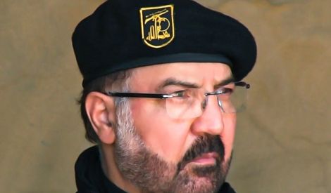 السيّد محسن شهيداً على طريق القدس