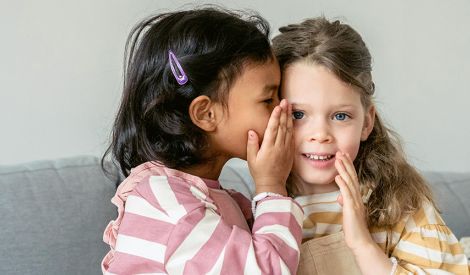 لن تأخذوا أسرارنا من صغارنا