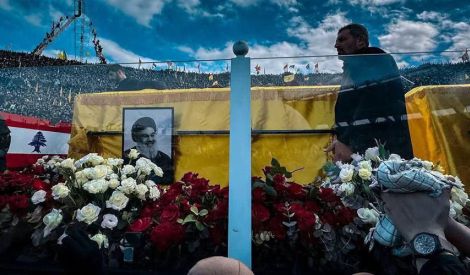 طوفان المحبّين على العهد