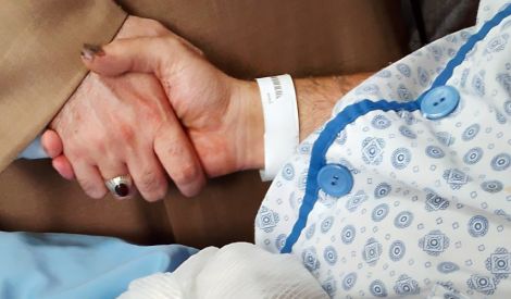 تسابيح جراح | لن يقرب اليأس منّي