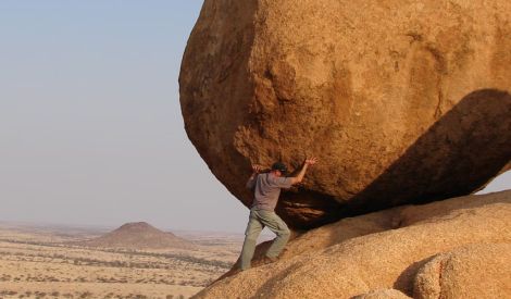 آخر الكلام | الطاقة الكامنة