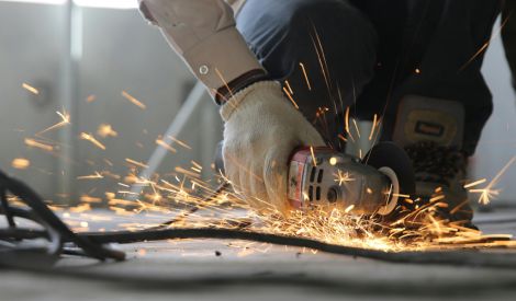 بالهمّة يسمو العمل