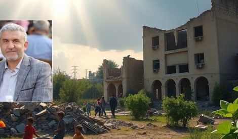 بإرادتنا نهضنا..