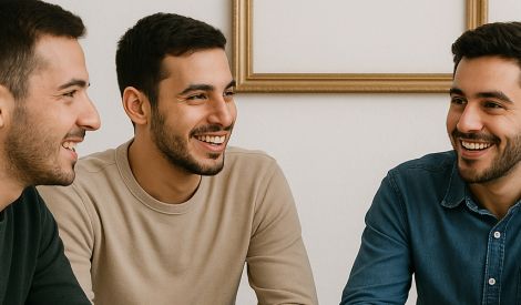 لتكن علاقاتنا الاجتماعيّة مصدر أنس ٍوعافية