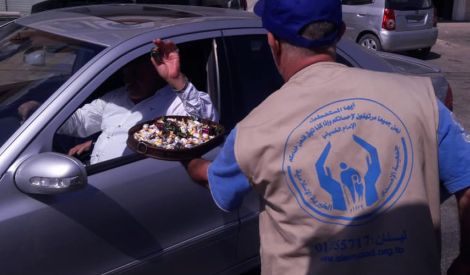 بصدقاتكم.. «الإمداد» تحتضن 1600 أسرة في الهرمل