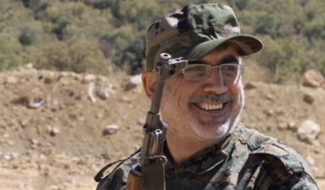 الشهيد القائد إبراهيم محمّد قبيسي (الحاج أبو موسى)