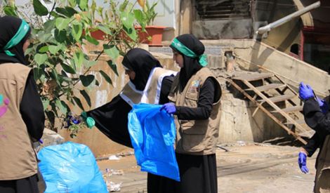 النظافةُ من أدبِ الحضور في المجالس