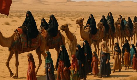 الافتتاحية | لحظة صدقٍ مع اللّه