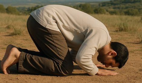 أخلاقنا | اسجدوا للّه شكراً*