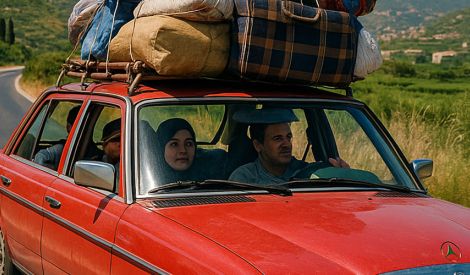 فقه الولي | من أحكام النزوح