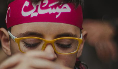 نور روح الله | بالدموع الحسينيّة قضينا على الاستكبار*