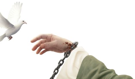 الإمامُ الكاظم عليه السلام حرٌّ رغم القيود