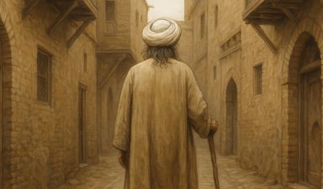 بُهلــــول: المجنون الحكيم