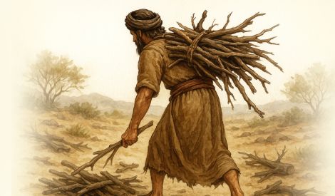 قصة وعبرة | من استغنى.. أغناه الله*