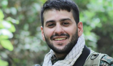 الشهيد على طريق القدس مهدي زهير مرعي (عبّاس)