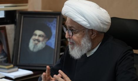 الشيخ جابر: شهيدنا الأســمى كـان سيّد القوم وخادمهم