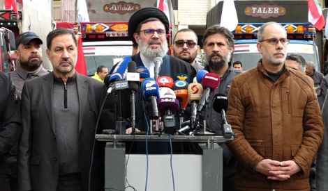 وصيّة السيّد صفيّ الدين: 