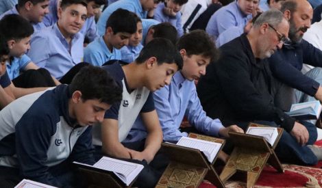 جمعية القرآن الكريم في الهرمل: معراج نحو النور