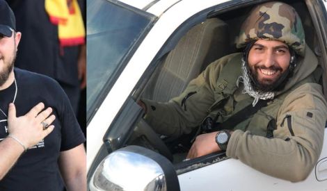 حكايا الشهداء | شهيدٌ ينعى شهيداً