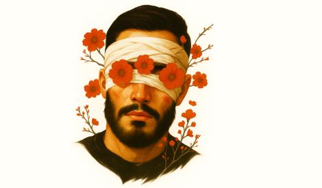 تسابيح جراح | نبضي الخافت تمرّد على الموت