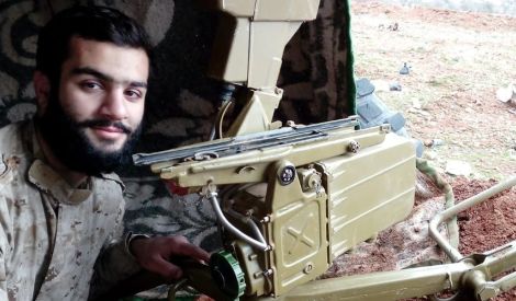 شهيد في حضـرة الصلاة*