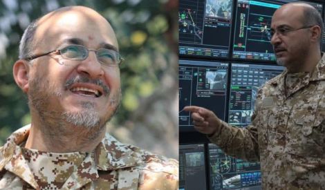 الشهيد على طريق القدس القائد عبد الأمير سبليني