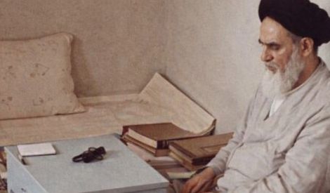 إيران من طاغوت القصر إلى جمهـوريّة إسلاميّة* 