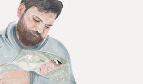 قصة | آمنة ... وظلّ أحمد(1)