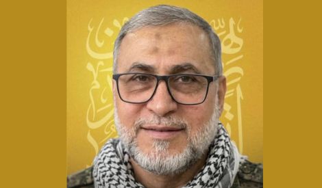 من سيرة القائد يوسف إسماعيل هاشم (السيّد صادق)