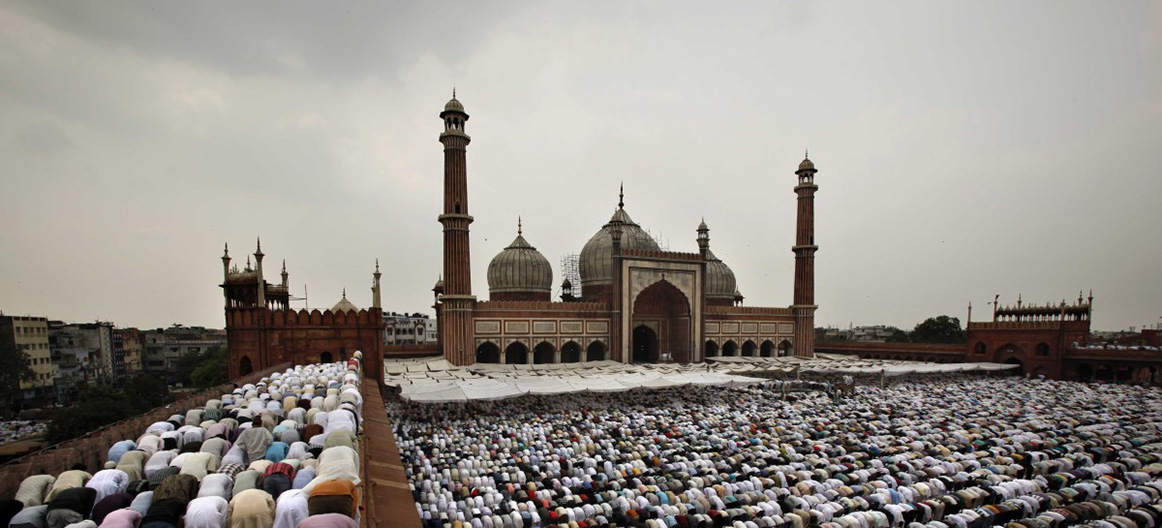 المسلمون في الهند
