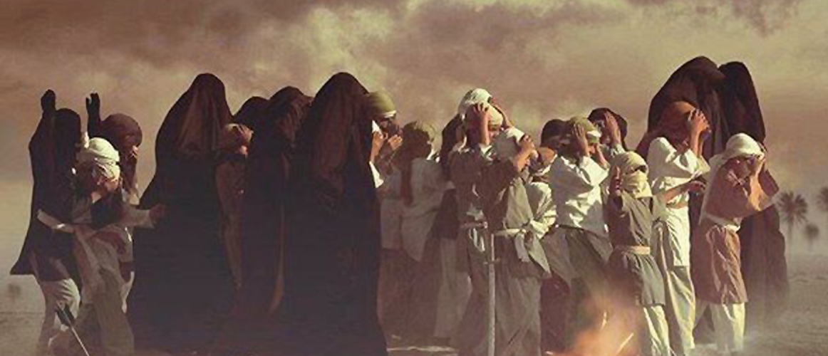 العنفوان الحسيني في مواجهة الطغيان‏