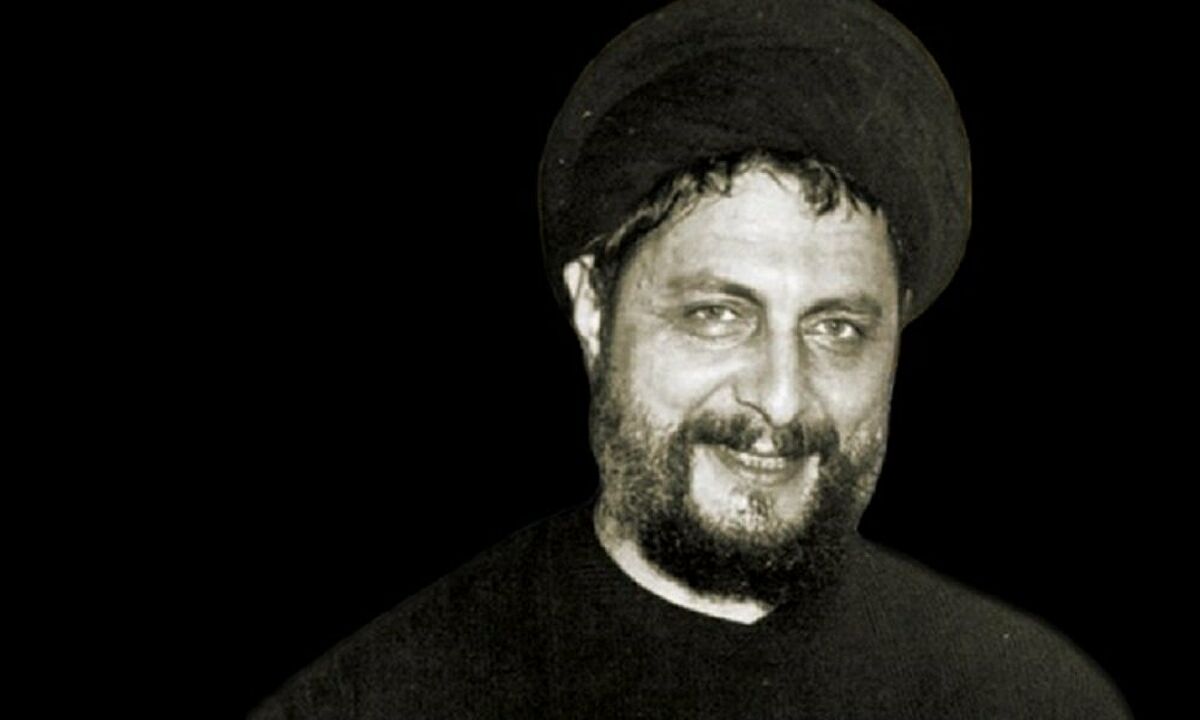 الإمام السيد موسى الصدر: سيرة حياة ومواقف