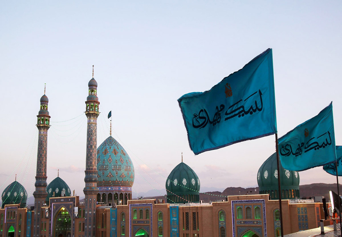 الرايات والثورات قبل الظهور ومشروعيتها
