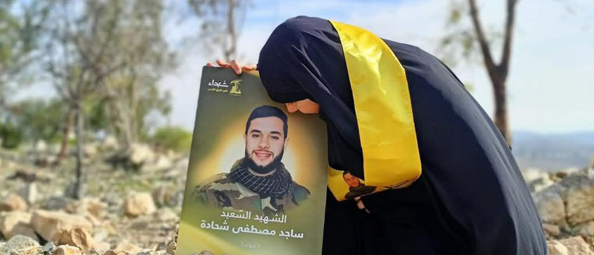 عوائل الشهداء: أبناؤنا في سبيل الله