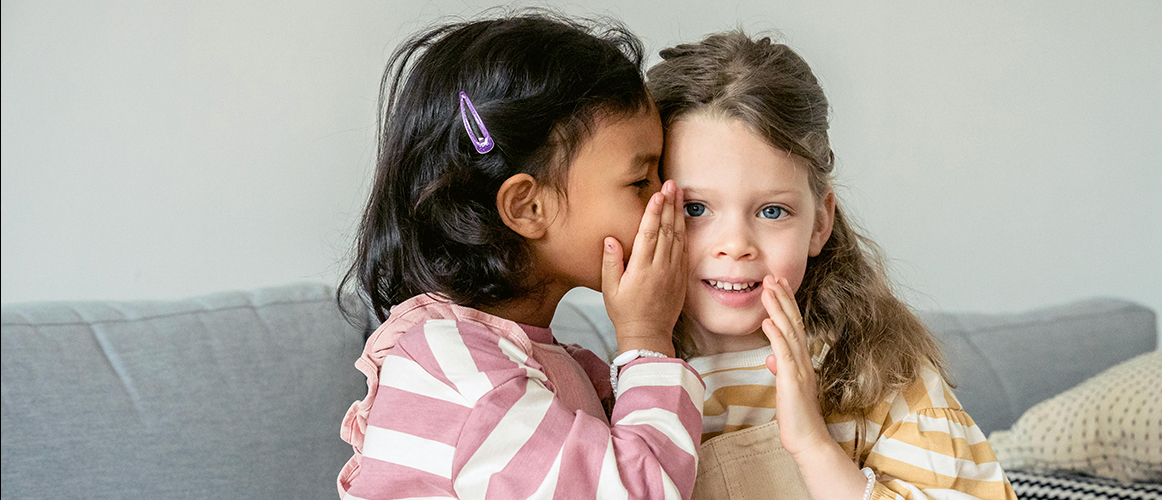 لن تأخذوا أسرارنا من صغارنا