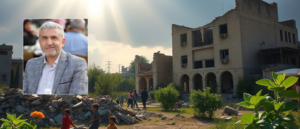 بإرادتنا نهضنا..