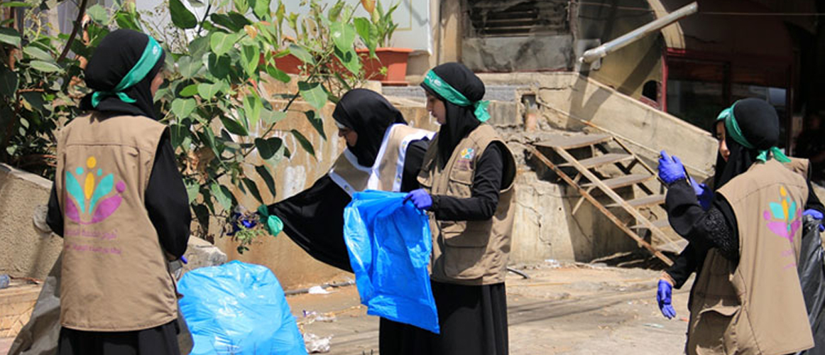 النظافةُ من أدبِ الحضور في المجالس