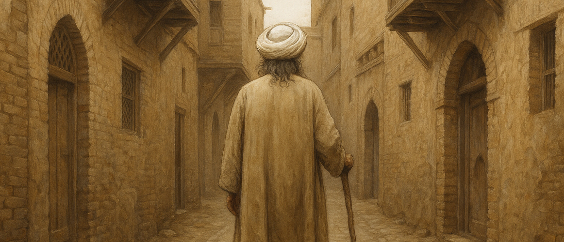 بُهلــــول: المجنون الحكيم