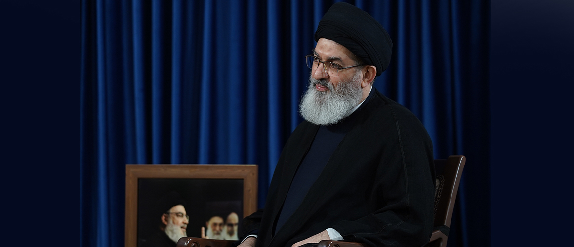 السيّد الحيدريّ: ارتباطي بالسيّد نصر الله ولائيّ وفقهيّ