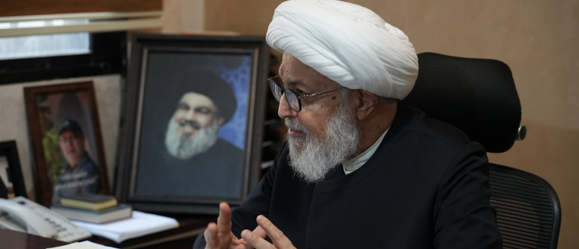 الشيخ جابر: شهيدنا الأســمى كـان سيّد القوم وخادمهم