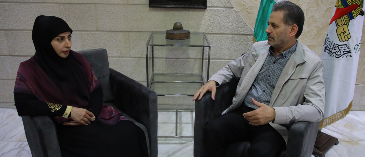 إحسان عطايا: السيّد في وجدان فلسطين