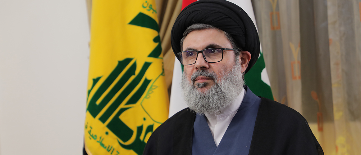 قيادة السيّد هاشم: حـزمٌ فـي ليـن